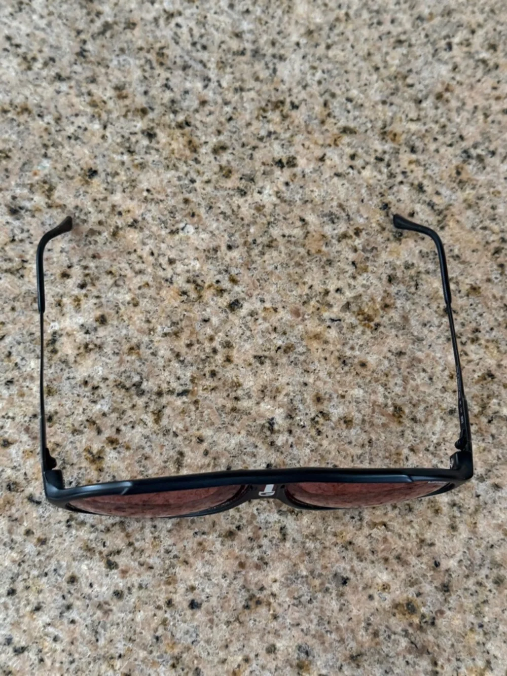 Vintage 80’s Carrera Miami Vice Black Sunglasses Men’s *Frames Only* Austria